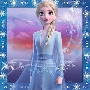 Ravensburger Disney Frozen 2 - 3x 49 piece Jigsaw Puzzles